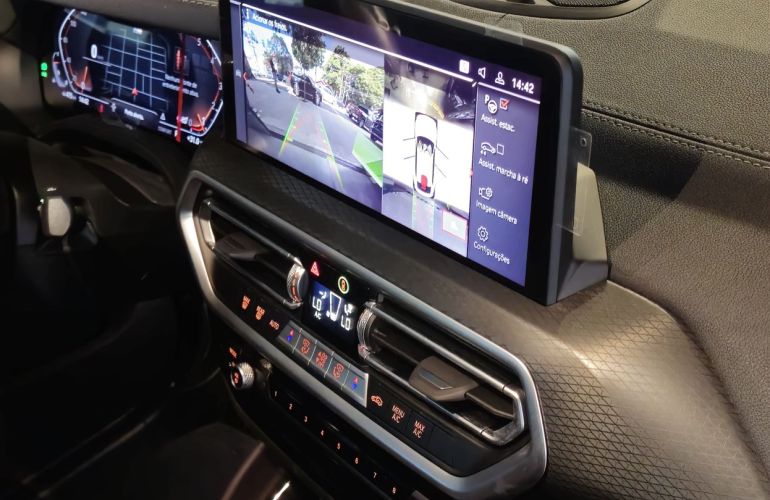 BMW X4 2.0 16V Xdrive30i M Sport - Foto #9