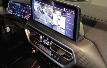 BMW X4 2.0 16V Xdrive30i M Sport - Foto #9