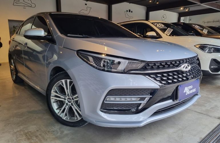 Chery Arrizo 6 1.5 VVT Turbo Gsx - Foto #1