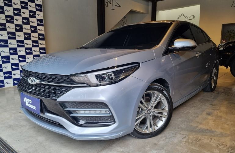 Chery Arrizo 6 1.5 VVT Turbo Gsx - Foto #3