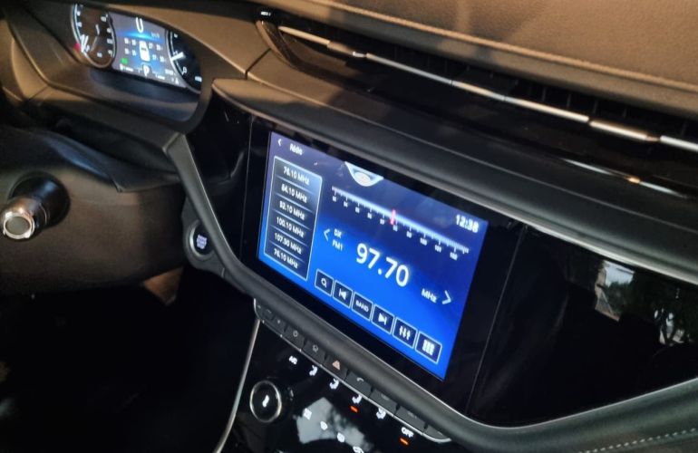 Chery Arrizo 6 1.5 VVT Turbo Gsx - Foto #8