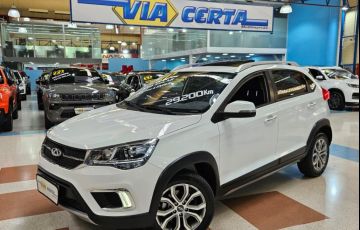 Chery Tiggo 2 1.5 MPFi 16V Act