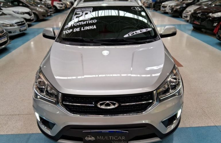 Chery Tiggo 2 1.5 MPFi 16V Act - Foto #2