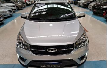Chery Tiggo 2 1.5 MPFi 16V Act - Foto #2