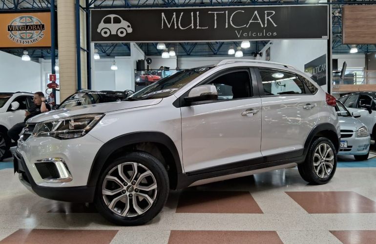 Chery Tiggo 2 1.5 MPFi 16V Act - Foto #3