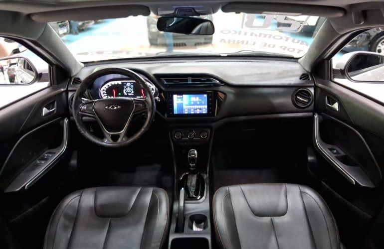 Chery Tiggo 2 1.5 MPFi 16V Act - Foto #4