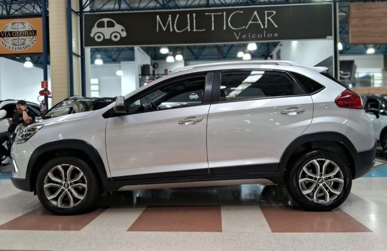 Chery Tiggo 2 1.5 MPFi 16V Act - Foto #8
