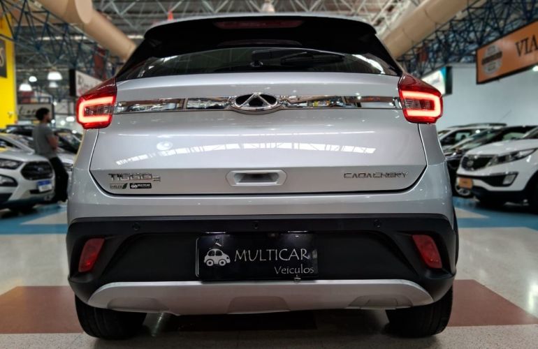Chery Tiggo 2 1.5 MPFi 16V Act - Foto #10