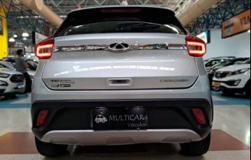 Chery Tiggo 2 1.5 MPFi 16V Act - Foto #10