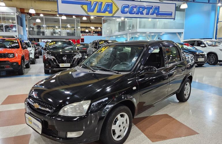 Chevrolet Classic 1.0 MPFi LS 8v - Foto #1