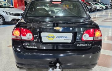 Chevrolet Classic 1.0 MPFi LS 8v - Foto #9