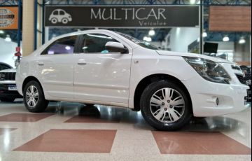 Chevrolet Cobalt 1.8 MPFi LTZ 8v