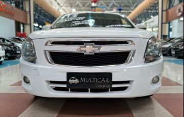 Chevrolet Cobalt 1.8 MPFi LTZ 8v - Foto #2