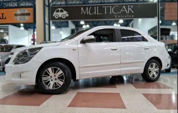 Chevrolet Cobalt 1.8 MPFi LTZ 8v - Foto #3