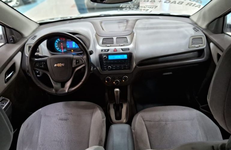 Chevrolet Cobalt 1.8 MPFi LTZ 8v - Foto #4