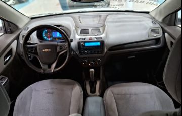Chevrolet Cobalt 1.8 MPFi LTZ 8v - Foto #4