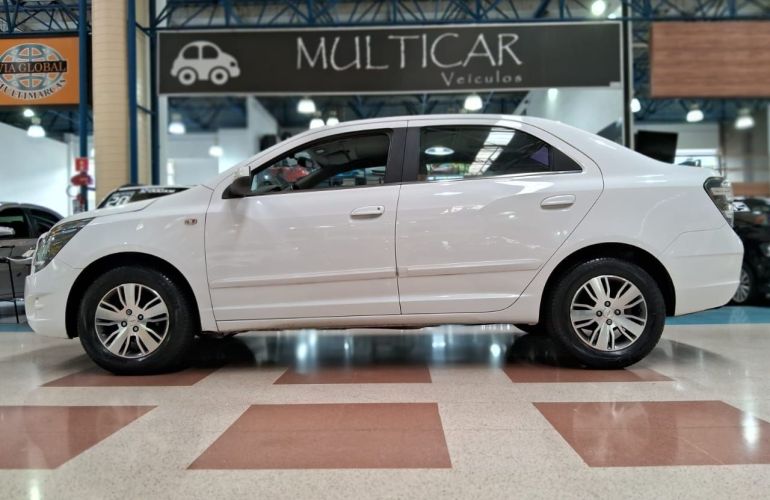 Chevrolet Cobalt 1.8 MPFi LTZ 8v - Foto #8