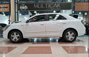 Chevrolet Cobalt 1.8 MPFi LTZ 8v - Foto #8