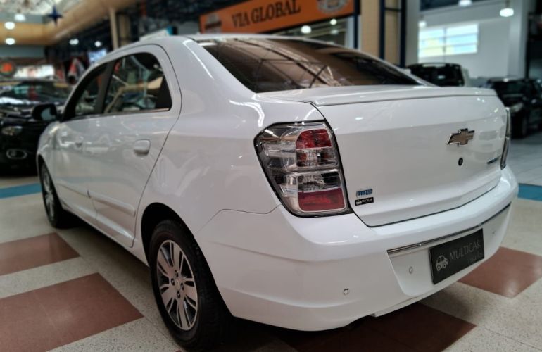 Chevrolet Cobalt 1.8 MPFi LTZ 8v - Foto #9