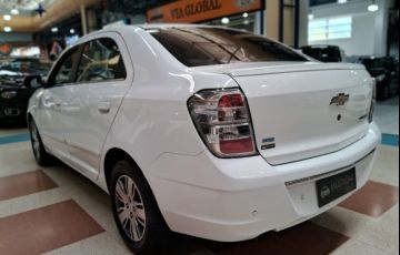 Chevrolet Cobalt 1.8 MPFi LTZ 8v - Foto #9
