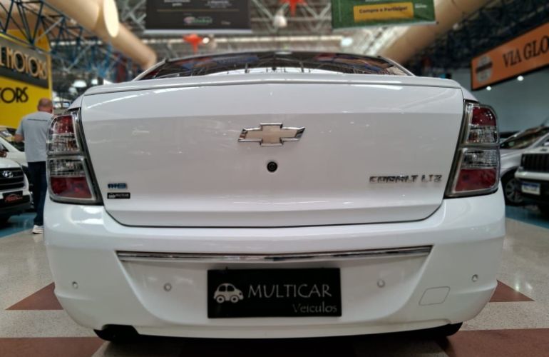 Chevrolet Cobalt 1.8 MPFi LTZ 8v - Foto #10