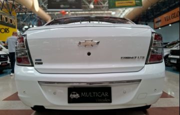 Chevrolet Cobalt 1.8 MPFi LTZ 8v - Foto #10