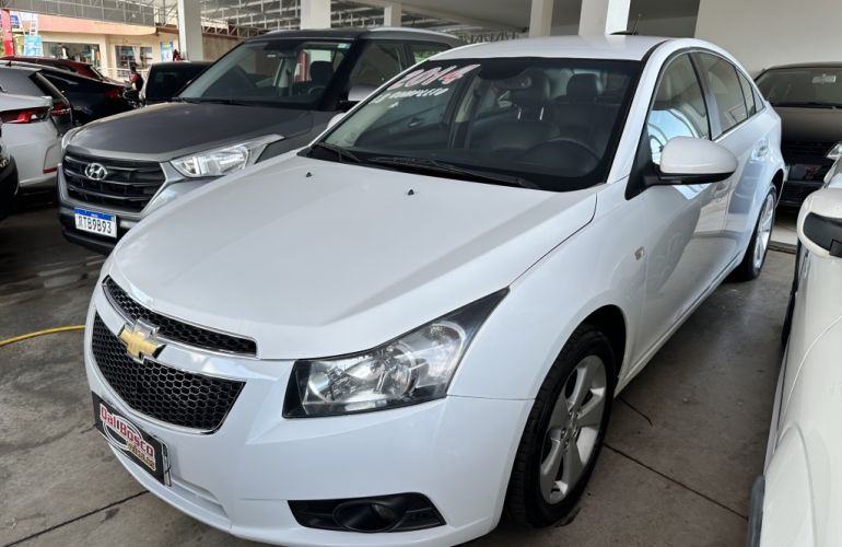 Chevrolet Cruze LT 1.8 16V Ecotec (Flex) - Foto #1