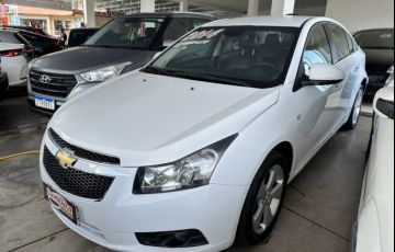 Chevrolet Cruze LT 1.8 16V Ecotec (Flex)