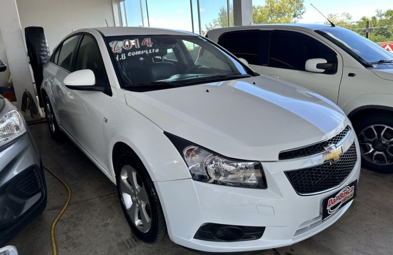 Chevrolet Cruze LT 1.8 16V Ecotec (Flex) - Foto #2