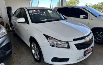 Chevrolet Cruze LT 1.8 16V Ecotec (Flex) - Foto #2