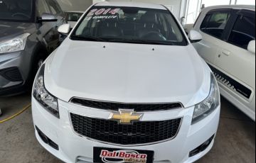 Chevrolet Cruze LT 1.8 16V Ecotec (Flex) - Foto #3