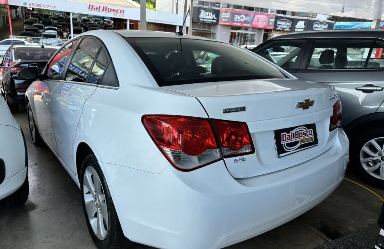 Chevrolet Cruze LT 1.8 16V Ecotec (Flex) - Foto #4