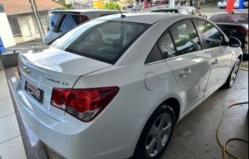 Chevrolet Cruze LT 1.8 16V Ecotec (Flex) - Foto #5