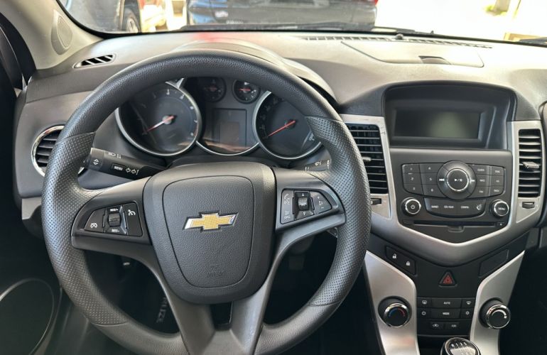 Chevrolet Cruze LT 1.8 16V Ecotec (Flex) - Foto #6