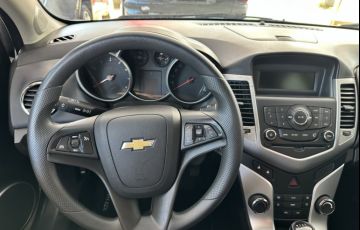Chevrolet Cruze LT 1.8 16V Ecotec (Flex) - Foto #6