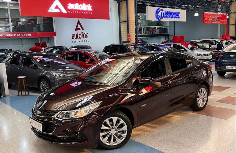 Chevrolet Cruze 1.4 Turbo LT 16v - Foto #1