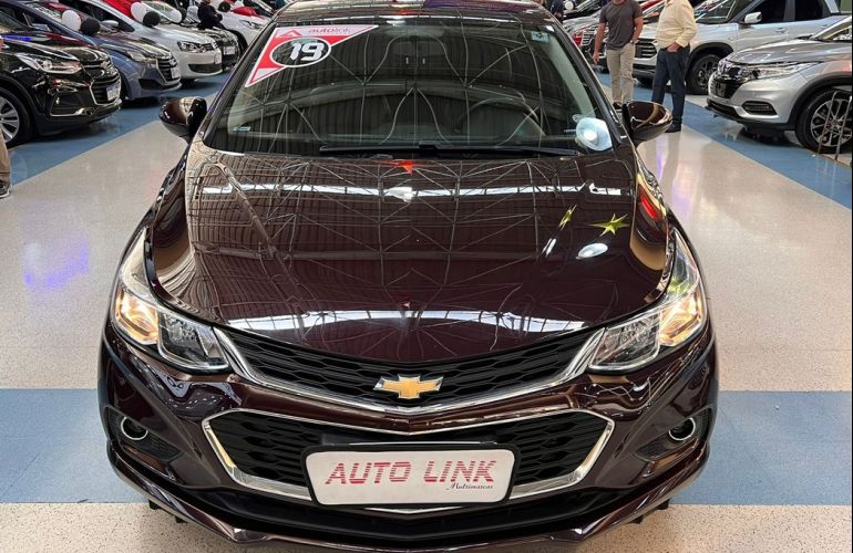 Chevrolet Cruze 1.4 Turbo LT 16v - Foto #2