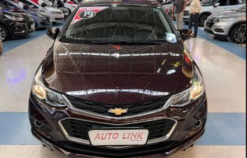 Chevrolet Cruze 1.4 Turbo LT 16v - Foto #2