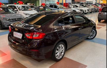 Chevrolet Cruze 1.4 Turbo LT 16v - Foto #4