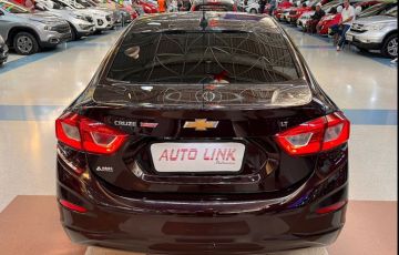 Chevrolet Cruze 1.4 Turbo LT 16v - Foto #5