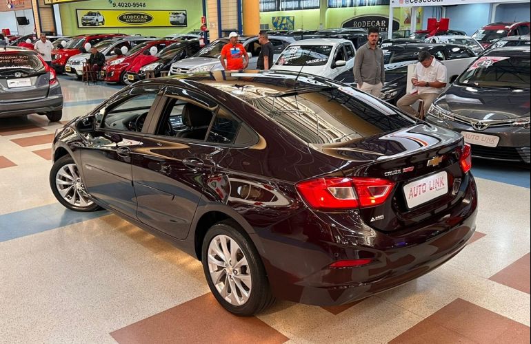 Chevrolet Cruze 1.4 Turbo LT 16v - Foto #6