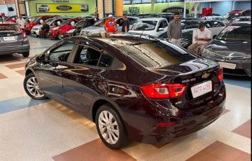Chevrolet Cruze 1.4 Turbo LT 16v - Foto #6