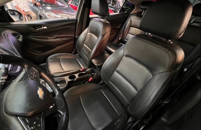 Chevrolet Cruze 1.4 Turbo LT 16v - Foto #8