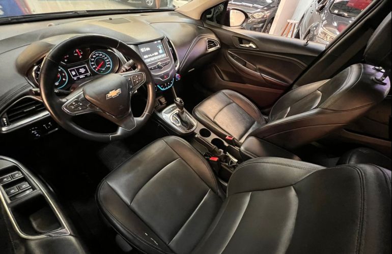 Chevrolet Cruze 1.4 Turbo LT 16v - Foto #10