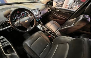 Chevrolet Cruze 1.4 Turbo LT 16v - Foto #10