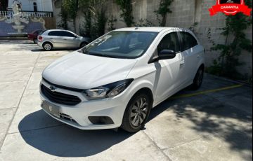 Chevrolet Joy 1.0 8V Flex Black Edition Manual - Foto #1