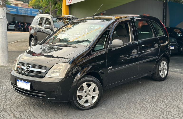 Chevrolet Meriva 1.8 MPFi Joy 8v - Foto #1