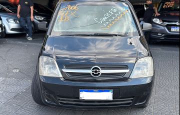 Chevrolet Meriva 1.8 MPFi Joy 8v - Foto #2