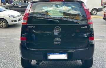 Chevrolet Meriva 1.8 MPFi Joy 8v - Foto #3