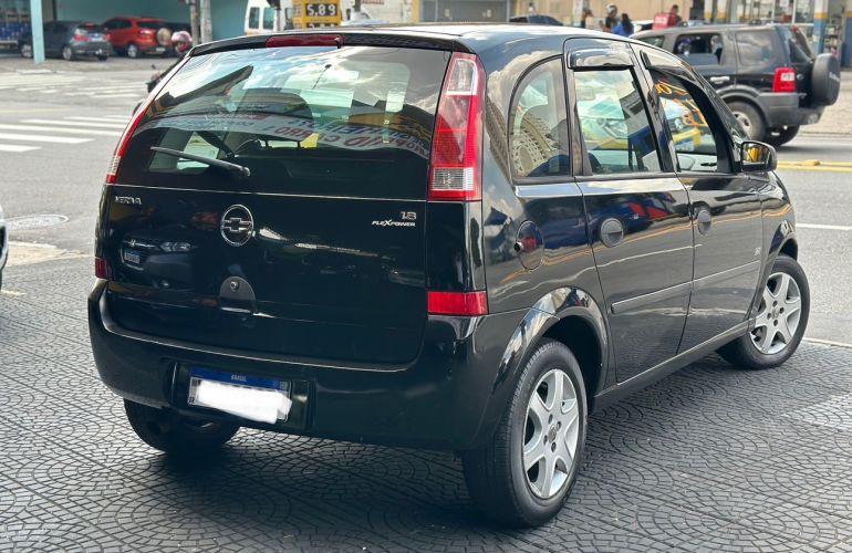 Chevrolet Meriva 1.8 MPFi Joy 8v - Foto #4